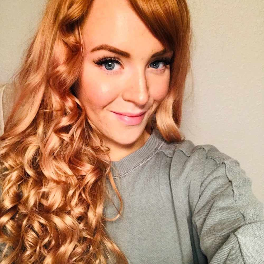 Meet your Posher, Katie